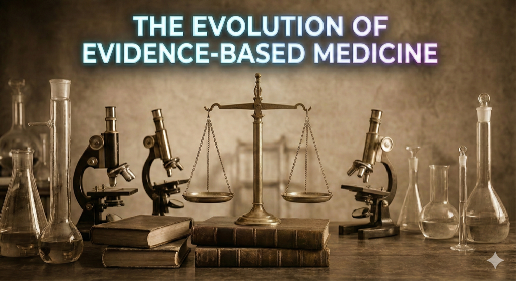 The Miracle of the RCT: How Evidence-Based Medicine Was Built and Why Its Future Depends on Speed - Infiuss Health